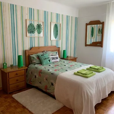 Light House Family Apartment Lisbon